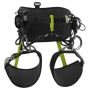 Работна сбруя Edelrid Treerex II черен night-oasis