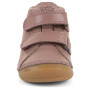 Детски обувки Froddo Paix Up Dark Pink