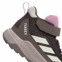 Детски обувки Adidas Terrex Anylander Mid Climaproof Brown