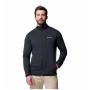 Мъжки суитшърт Columbia Essential Hike™ Grid Fleece Full Zip
