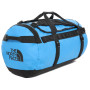 Чанта за съхранение The North Face Base Camp Duffel - L светло син Clrlkebl/Tnfblk