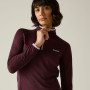 Дамски функционален суитшърт Regatta Women's Yonder II