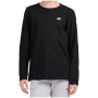Детска тениска 4F Longsleeve F654 Deep Black черен Deep Black