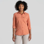 Дамска риза Craghoppers NosiLife Adventure Long Sleeved Shirt III
