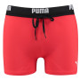 Мъжки бански Puma Logo Swim Trunk