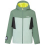 Детско зимно яке Regatta Beamz Dark Forest/Glacier Green светло зелен Dark Forest/Glacier Green