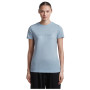 Дамска функционална блуза Icebreaker Women M 150 Tech Lite SS Tee IBStitchlin