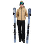 Дамско зимно яке Fundango Rodney Padded Jacket
