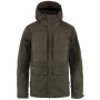 Мъжко зимно яке Fjällräven Lappland Hybrid Jacket M зелен Dark Olive