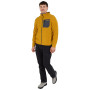 Функционален мъжки суитшърт Fundango Nagano Full Zip Hoodie