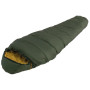 Спален чувал Easy Camp Falcon III Mummy -4°C - Left zipper зелен