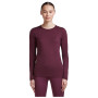 Дамска тениска Icebreaker Women's 200 Oasis Long Sleeve