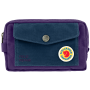 Ремонтен комплект Fjällräven Samlaren Field Repair лилав Purple