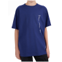 Детска тениска 4F Tshirt M3514 Cobalt син Cobalt