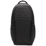 Раница Under Armour Hustle Elite Bp черен/червен Black/Black