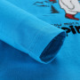 Детска тениска Alpine Pro Ecco 2 Blue