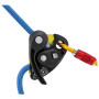 Полуавтоматичен осигурител Petzl GriGri+