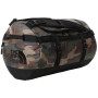 Чанта за съхранение The North Face Base Camp Duffel - S зелен/кафяв