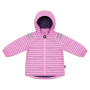 Детско яке DucKsday Rainjacket Em розов Pink/Green