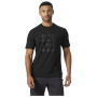 Мъжка тениска Helly Hansen Skog Graphic T-Shirt