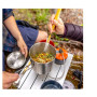 Прибори Spork GSI Outdoors Glacier Stainless Spork & Sticks