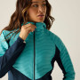 Дамско яке Dare 2b Womens Air Lite Hybrid
