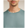 Функционална мъжка тениска Icebreaker Men Merino Blend Core SS Tee