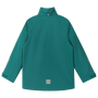 Детско водоустойчиво яке Reima Saarela Dark Teal