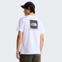 Мъжка тениска The North Face M Evolution Box Nse Regular Short Sleeve