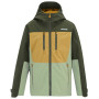 Детско яке Regatta Junior Highton Jacket DKhaWdLiSag зелен DKhaWdLiSag