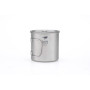 Чаша Keith Titanium Single-Wall Tit. Mug 650 ml