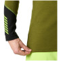 Функционална мъжка тениска Helly Hansen Lifa Merino Midweight 1/2 Zip