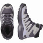 Детски обувки Salomon Xa Pro Winter Wp J Nine Iron-Gull-Cosmic Sky