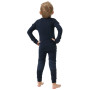 Детски функционален комплект Helly Hansen K Lifa Merino Set Navy