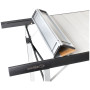 Маса Brunner Quadra Tropic Adjustar 6