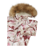 Детски гащеризон Reima Lappi Birch Beige