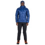 Мъжко пухено яке Mountain Equipment Xenith Hooded Jacket Men's