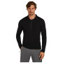 Функционална мъжка тениска Icebreaker M 175 Everyday LS Half Zip