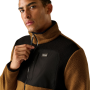 Функционален мъжки суитшърт Regatta Frankie Borg Colour Block