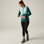 Дамска жилетка Regatta Womens Leedre Hybrid B/W