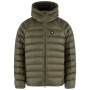 Мъжко яке Fjällräven Bergtagen Down Jacket M зелен Laurel Green