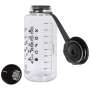 Бутилка Zulu Travel Tritan Wide 1L