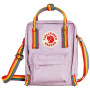 Чанта през рамо Fjällräven Kånken Rainbow Sling