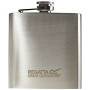 Патронче Regatta Манерка 170мл Hip Flask сребърен Silver(X)