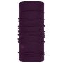 Многофункционален шал Buff Midweigt Merino Wool лилав PurplishMelange