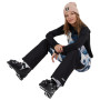 Дамски ски панталони Fundango Sakura ECO Bib Pants