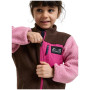 Детски суитшърт Didriksons Anten Kids Fullzip 2 Oyster Pink
