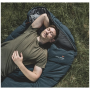 Спален чувал Easy Camp Raven I Square XL 5°C - Left zipper