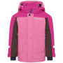 Детско зимно яке Didriksons Neptun Kids Jkt 5 Heather Pink розов Heather Pink