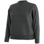 Дамски пуловер Smartwool Women's Summit Crew Sweater сив Charcoal
